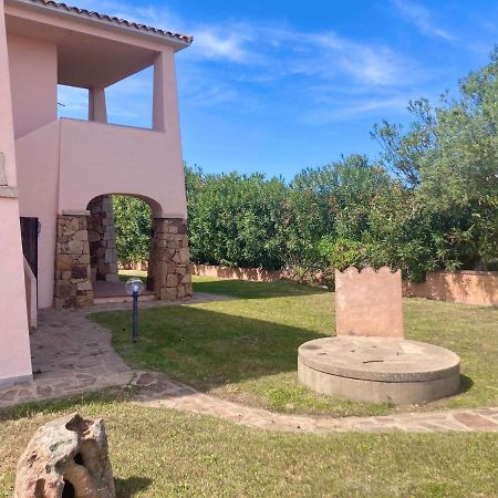 Iss Travel, Le Carrube Two Bedrooms Apartments With Air Conditioning San Teodoro  Exterior foto