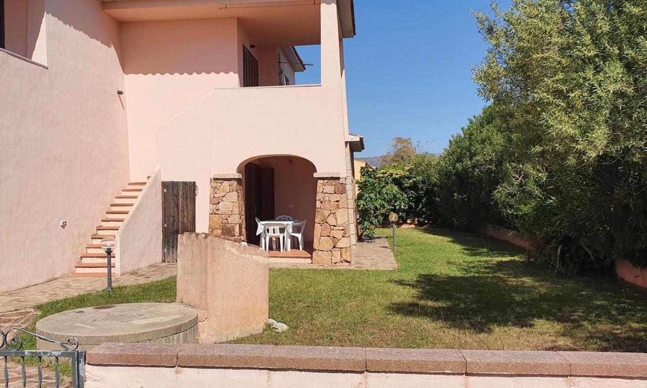 Iss Travel, Le Carrube Two Bedrooms Apartments With Air Conditioning San Teodoro  Exterior foto