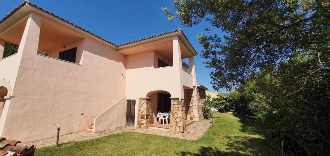 Iss Travel, Le Carrube Two Bedrooms Apartments With Air Conditioning San Teodoro  Exterior foto