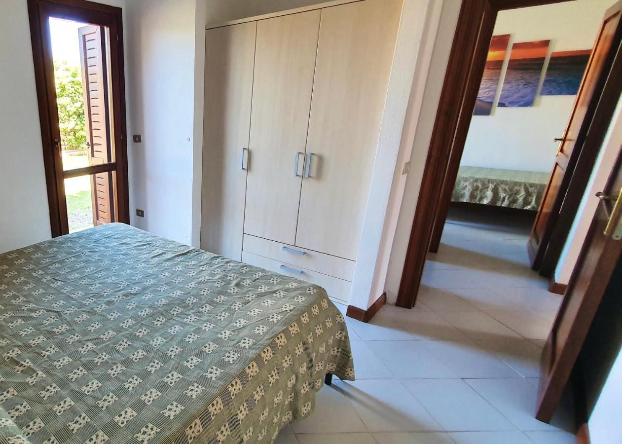Iss Travel, Le Carrube Two Bedrooms Apartments With Air Conditioning San Teodoro  Exterior foto